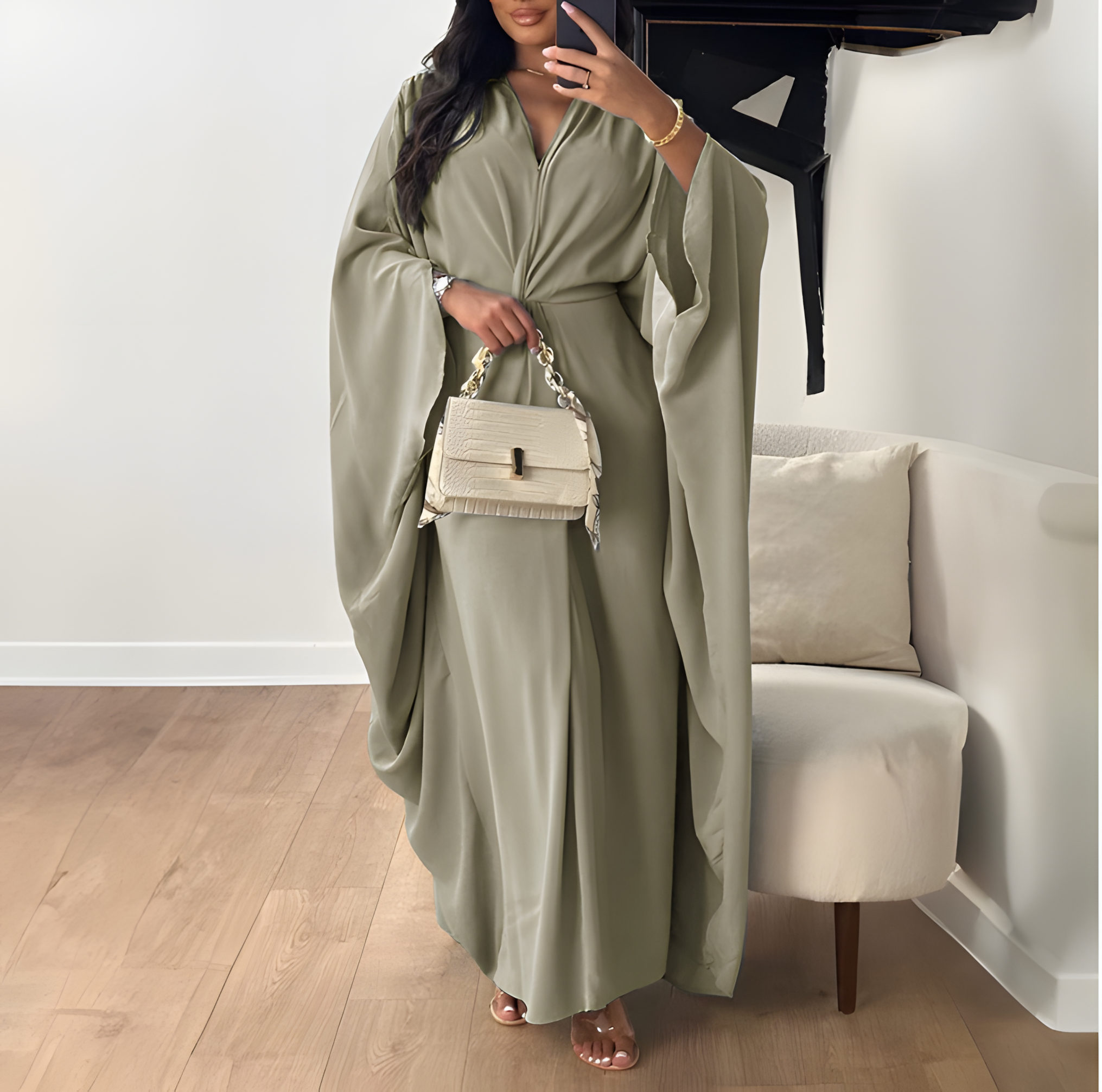 Elegant casual dress