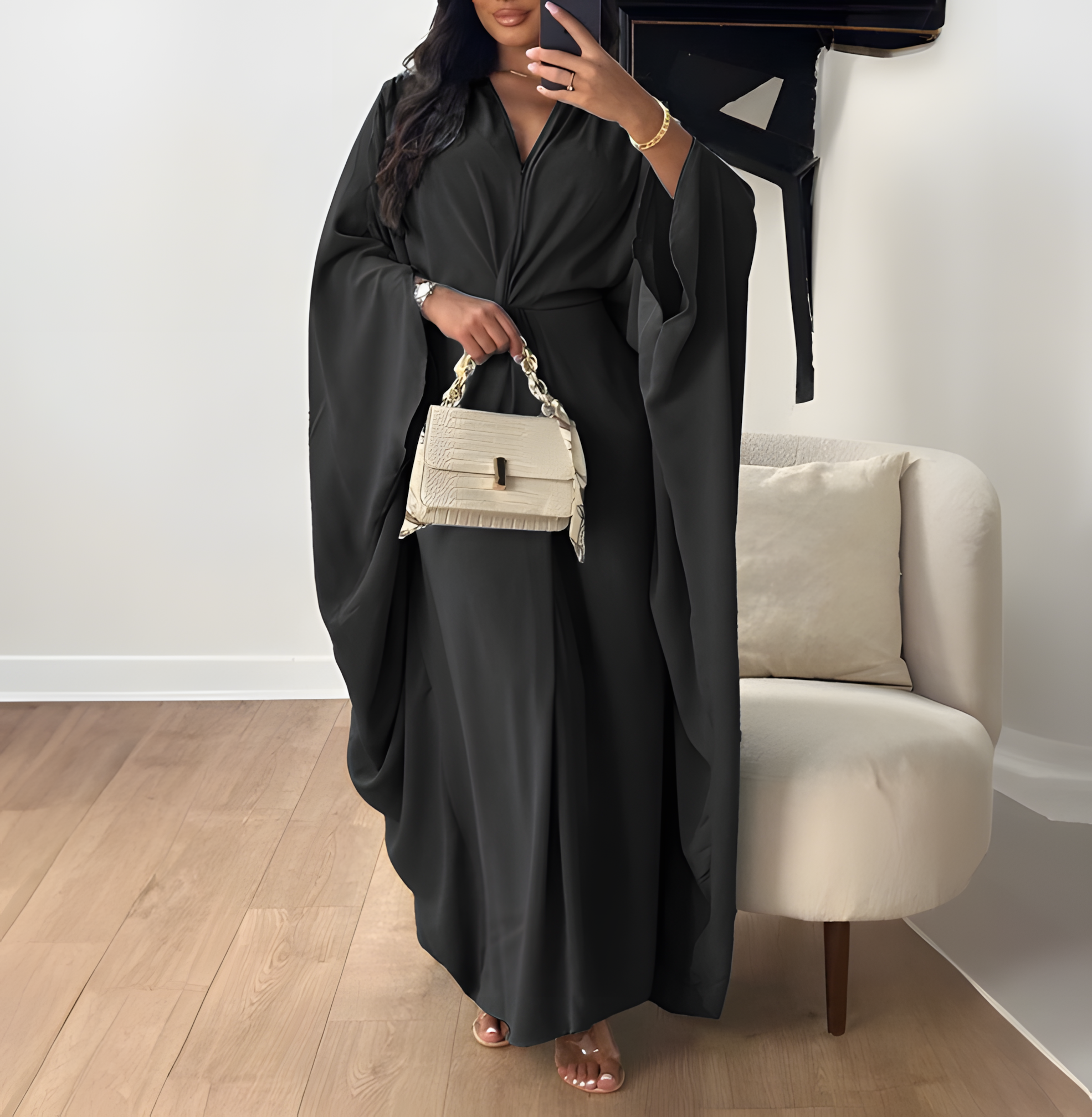 Elegant casual dress
