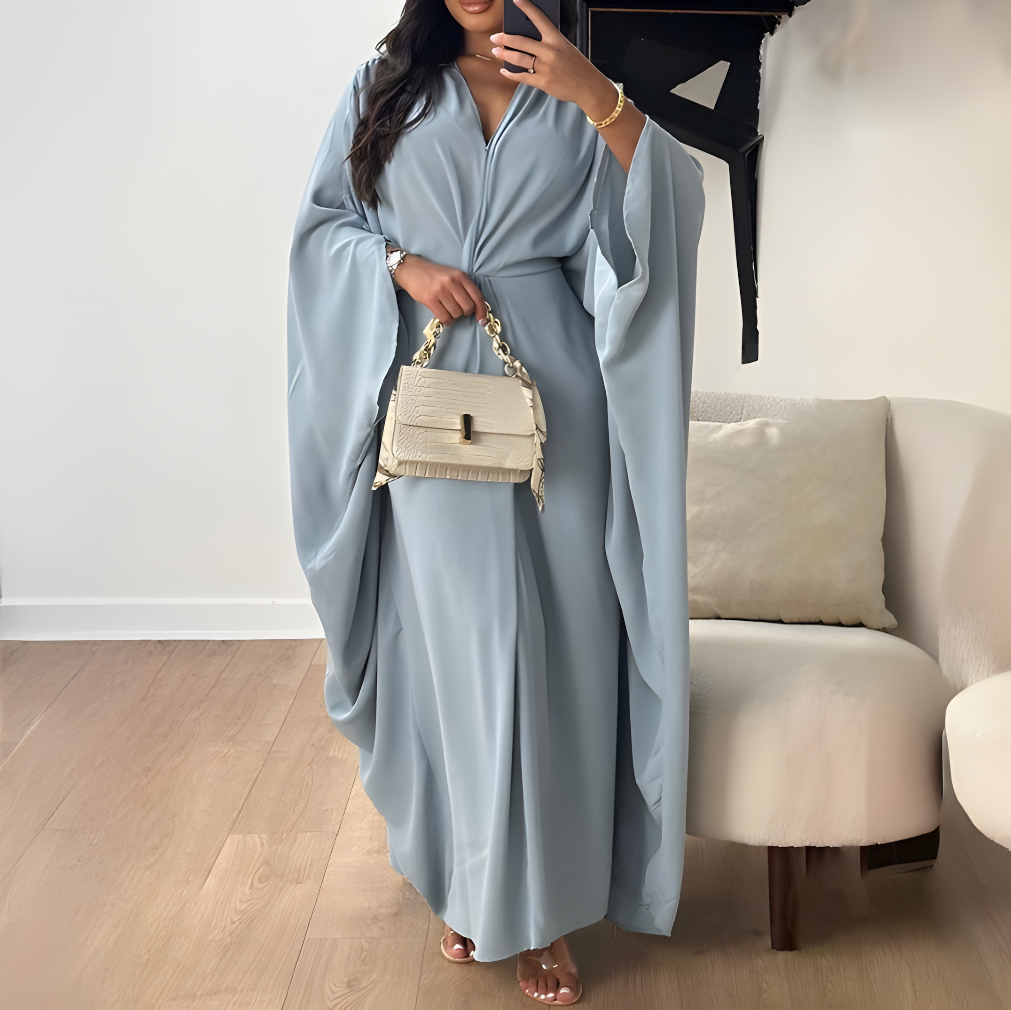 Elegant casual dress