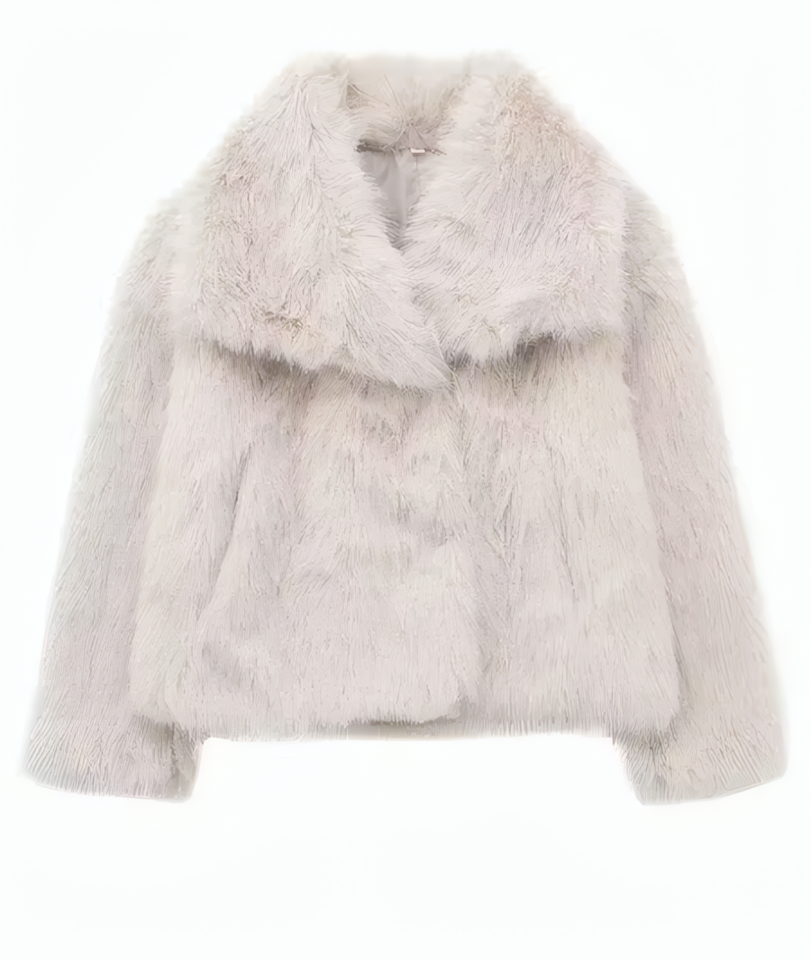 Luneva™️ Caprice Boréal Fauxjacke