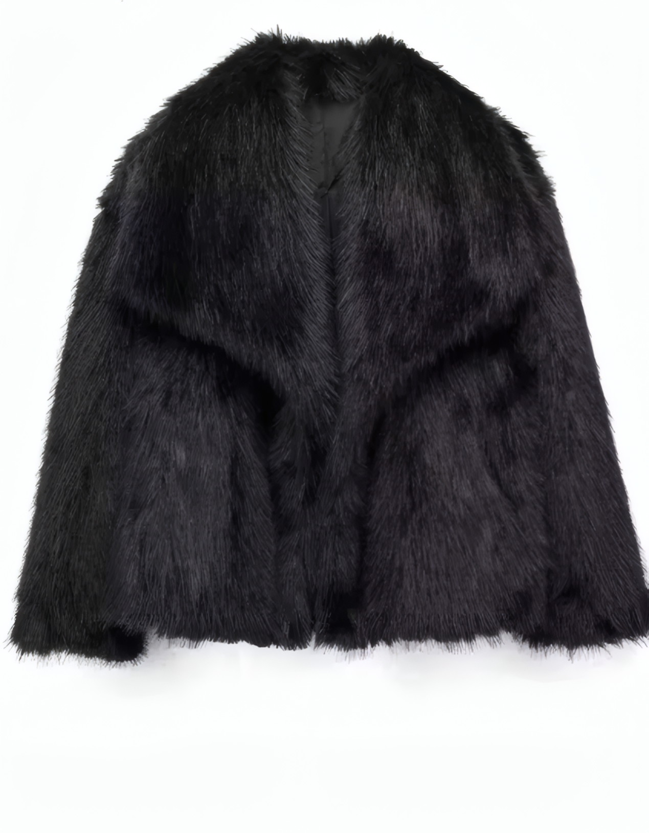 Luneva™️ Caprice Boréal Fauxjacke