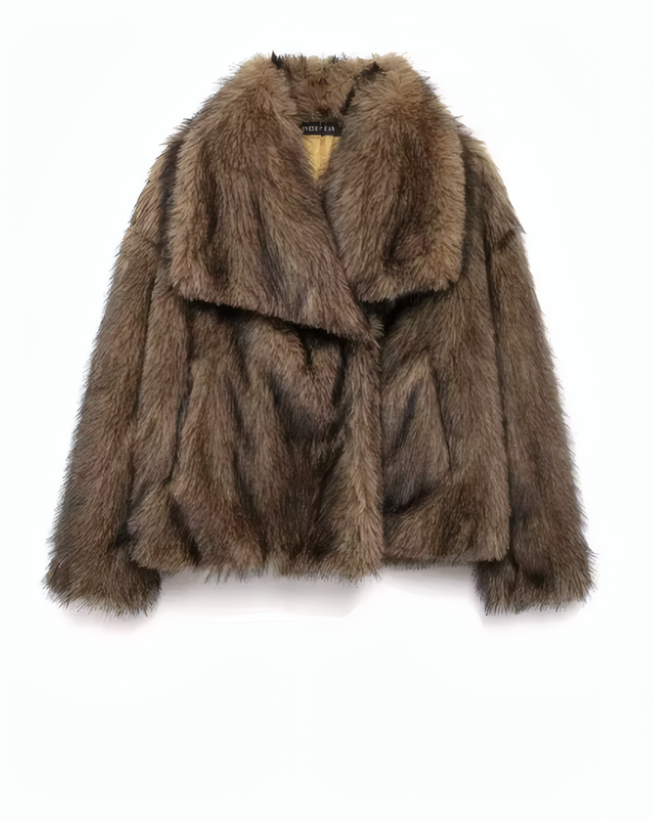 Luneva™️ Caprice Boréal Fauxjacke