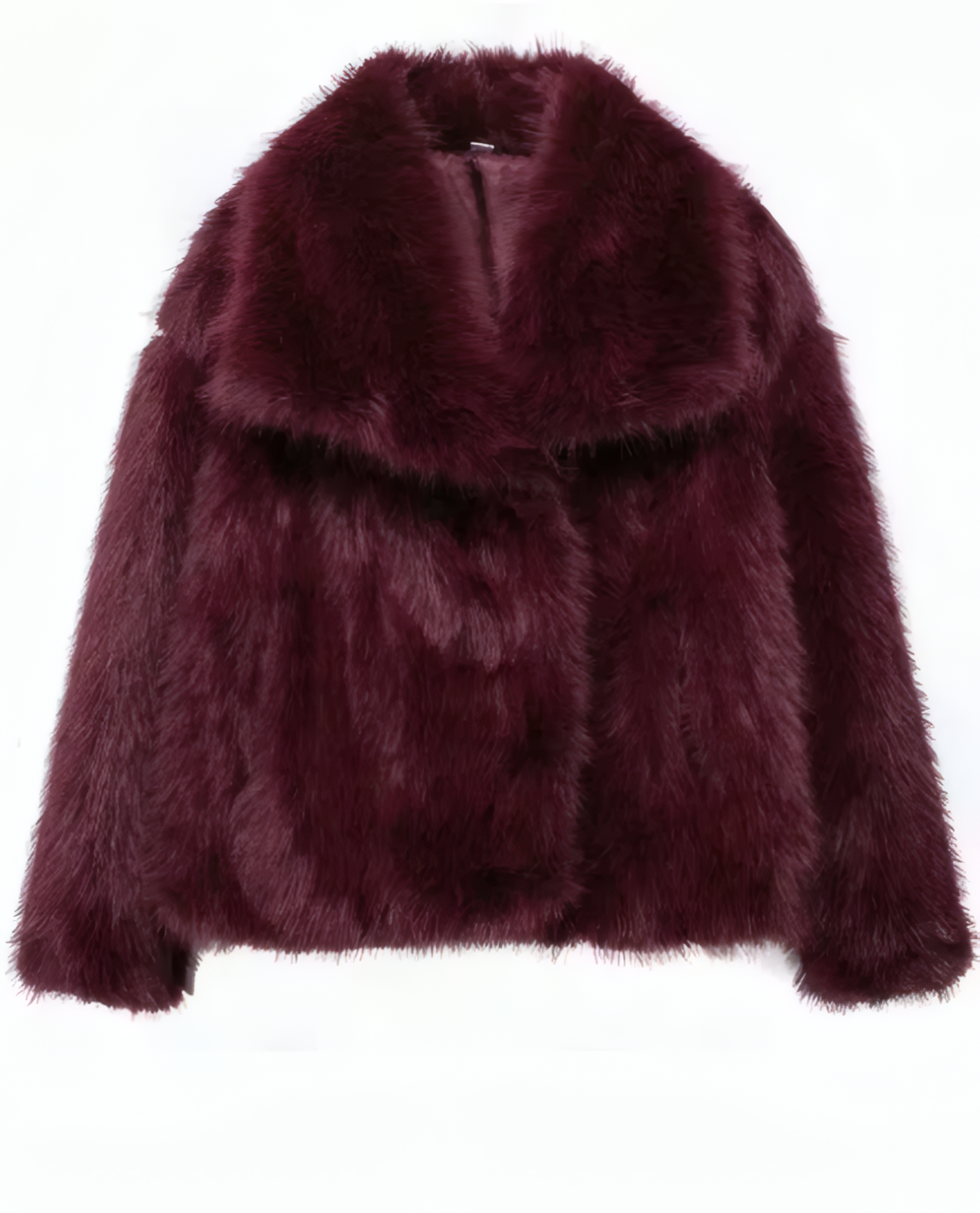 Luneva™️ Caprice Boréal Fauxjacke