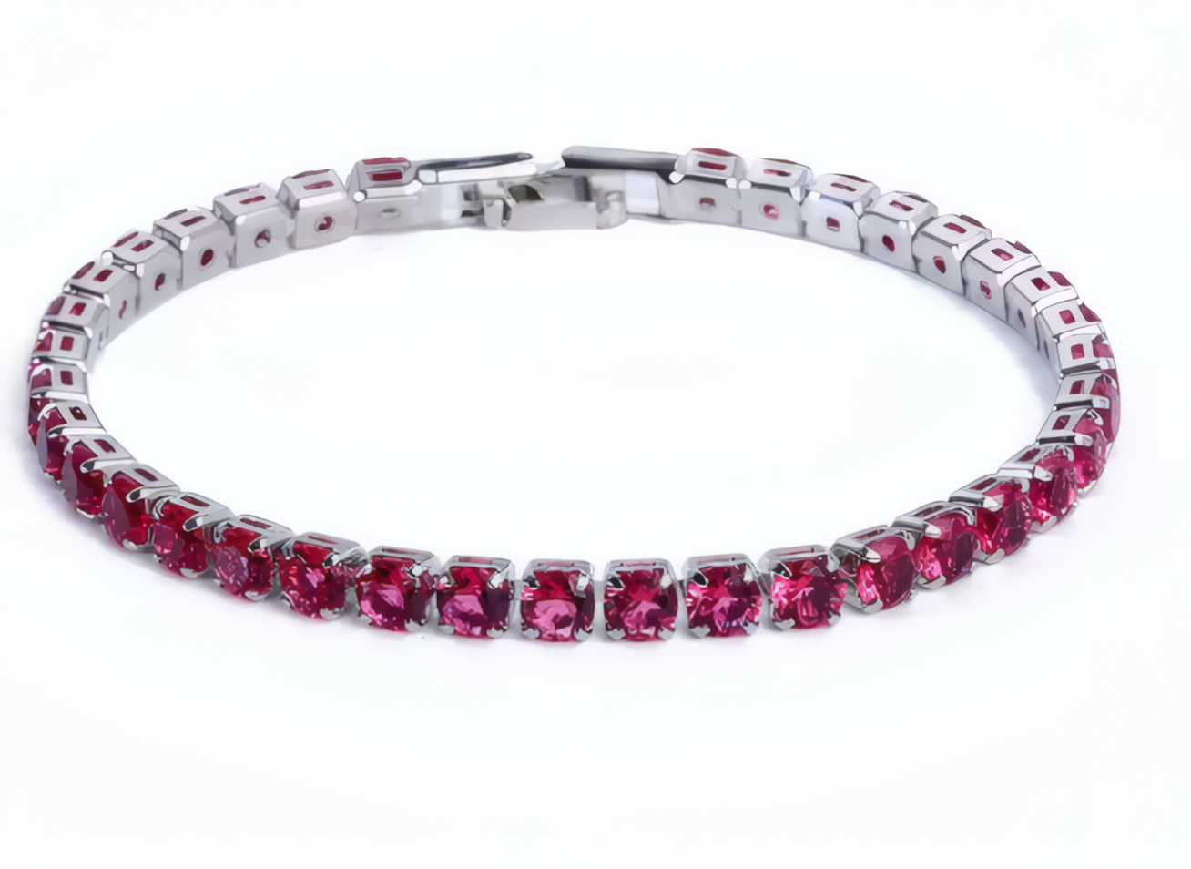 Bracelet pour femme et homme – or et argent