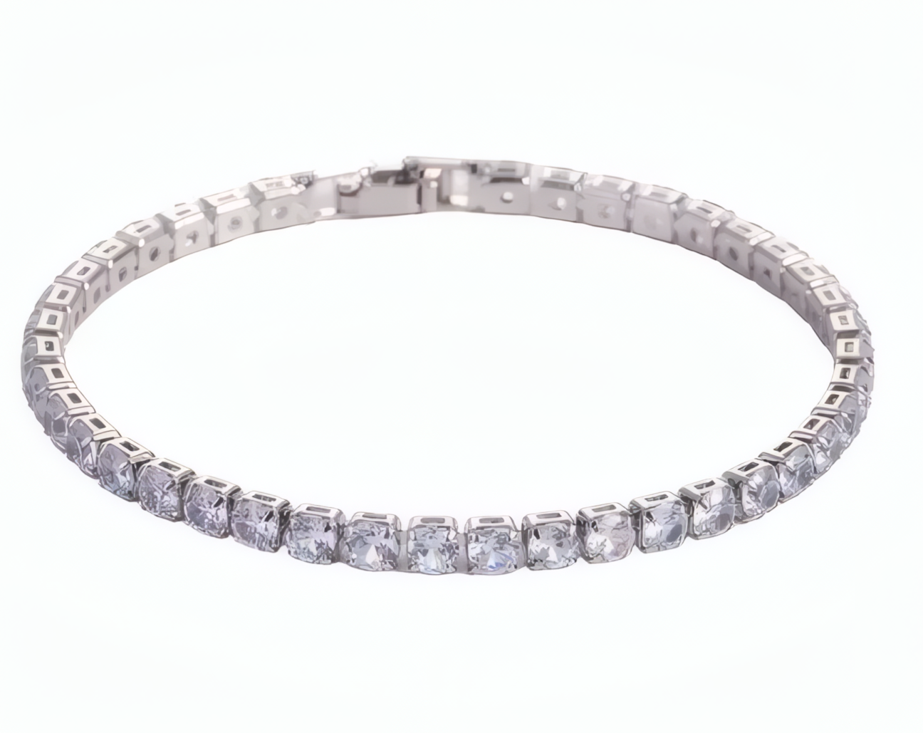 Bracelet pour femme et homme – or et argent