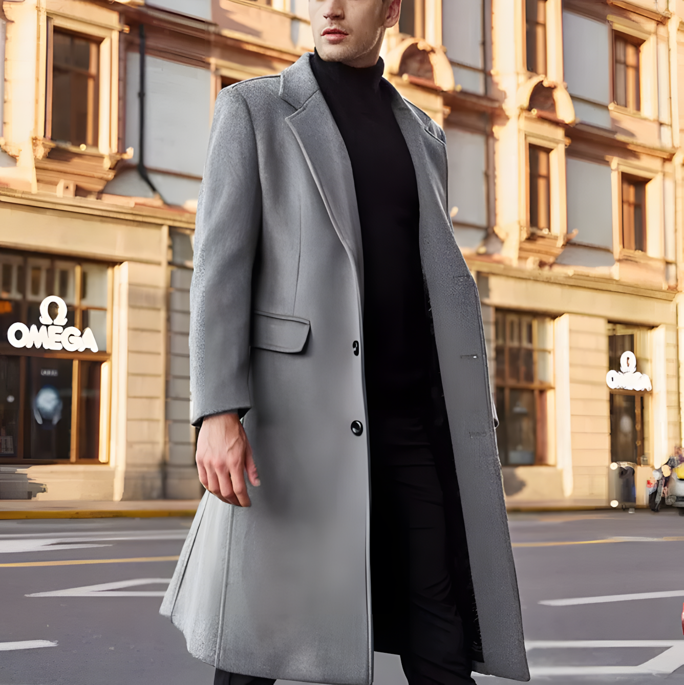 Luneva™ Danny larger Look