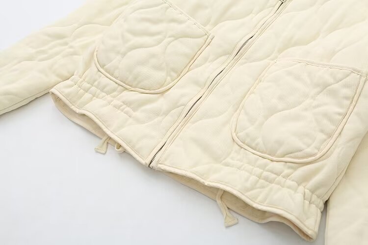 Veste matelassée pour femme
