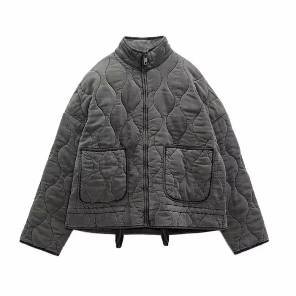 Veste matelassée pour femme