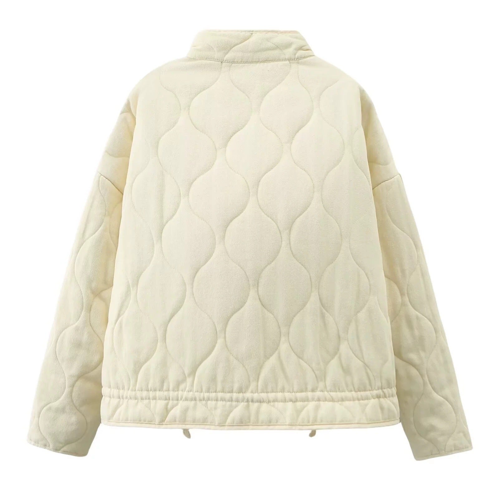 Veste matelassée pour femme