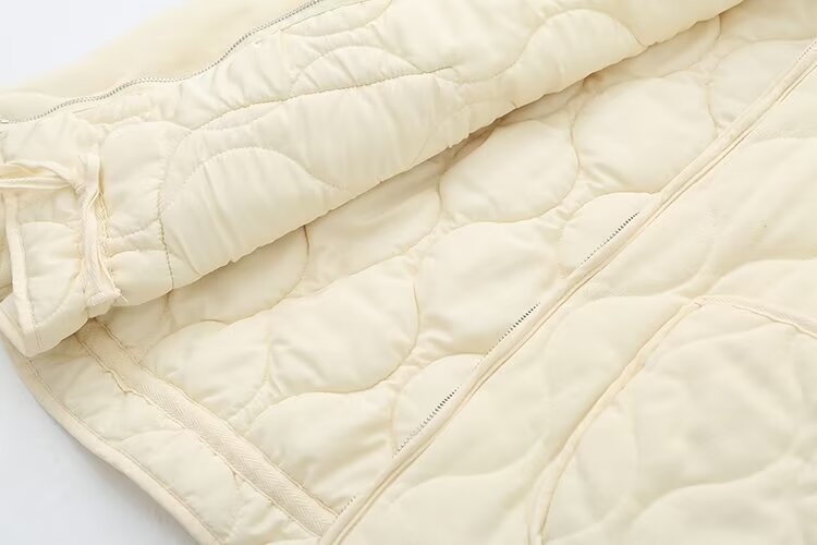 Veste matelassée pour femme