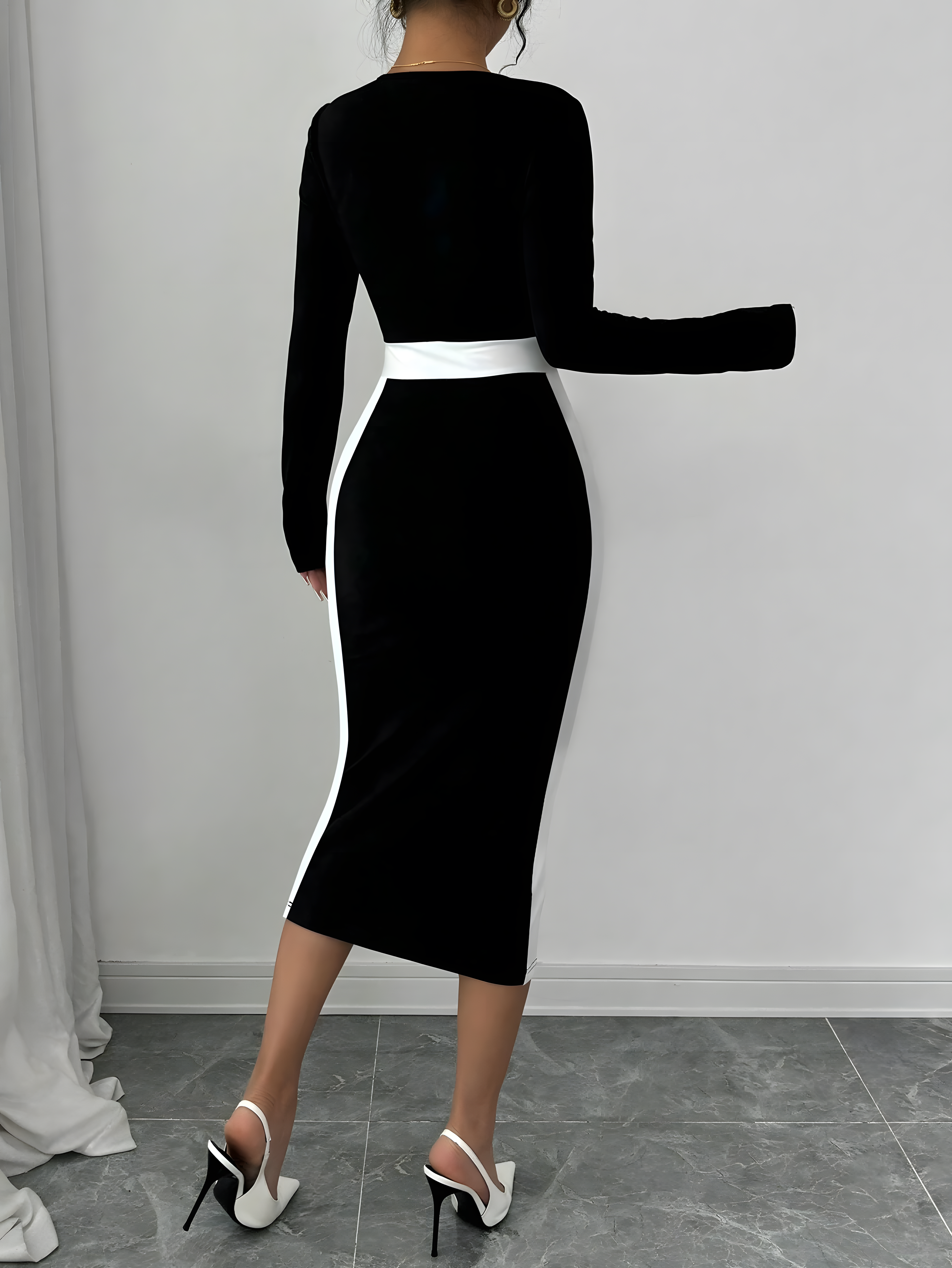 Luneva™ Prestige Kleid