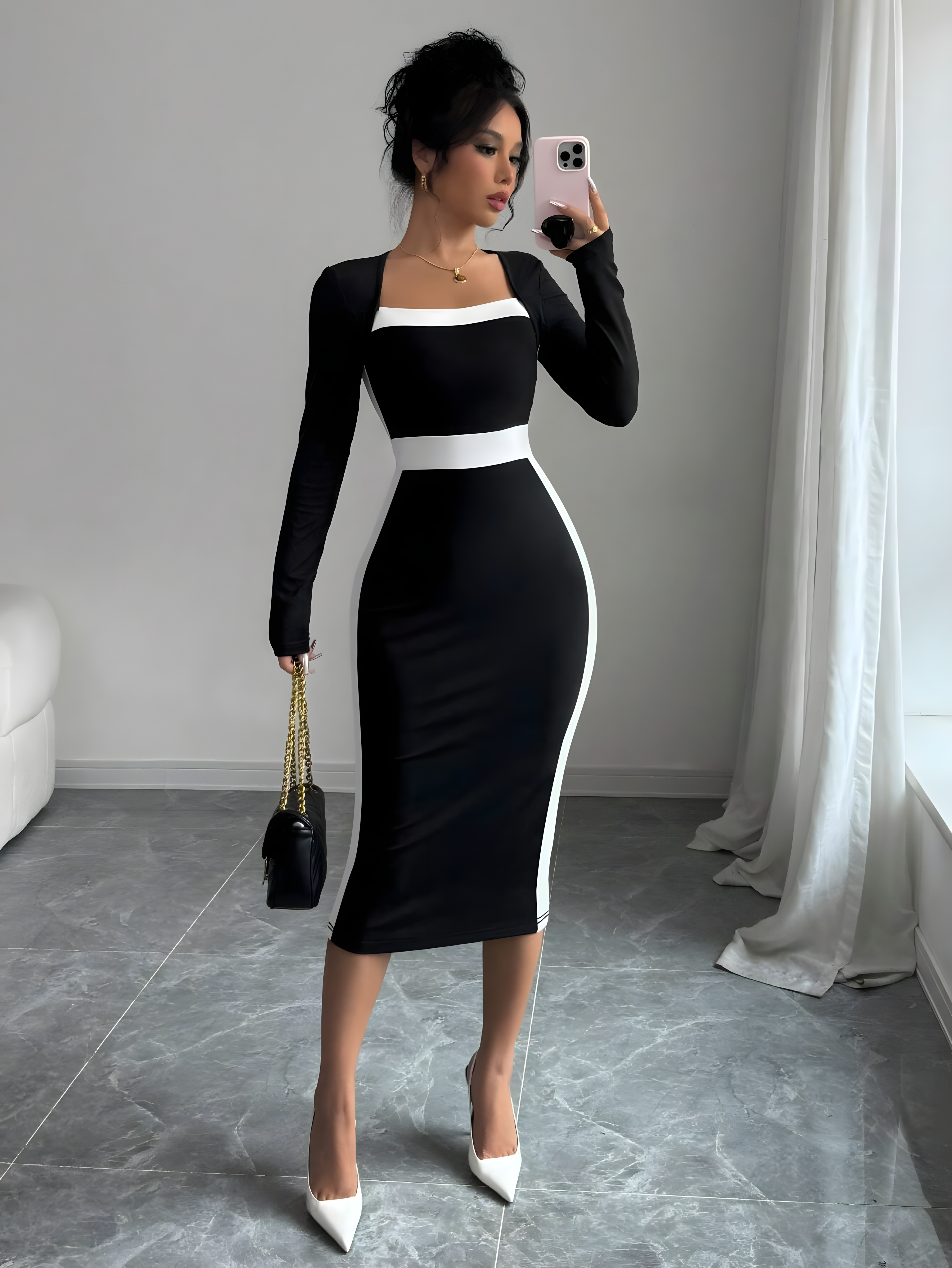 Luneva™ Prestige Kleid