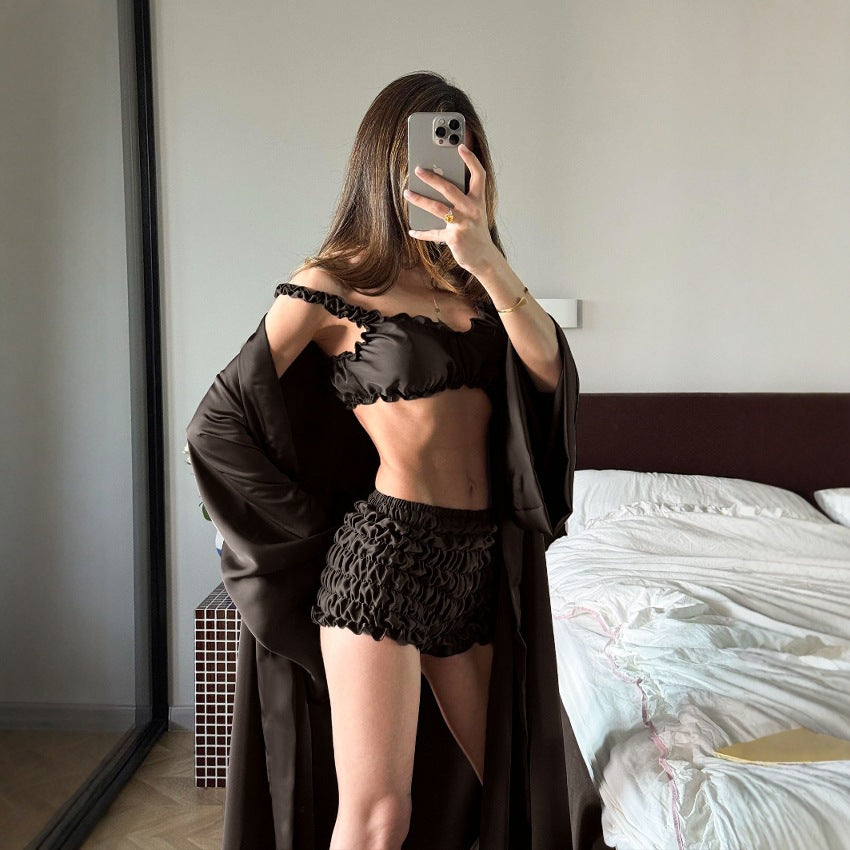 Luneva™ Satin Pyjama Set