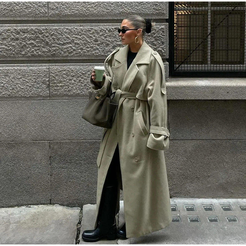 Luneva™ Célestine Trenchcoat