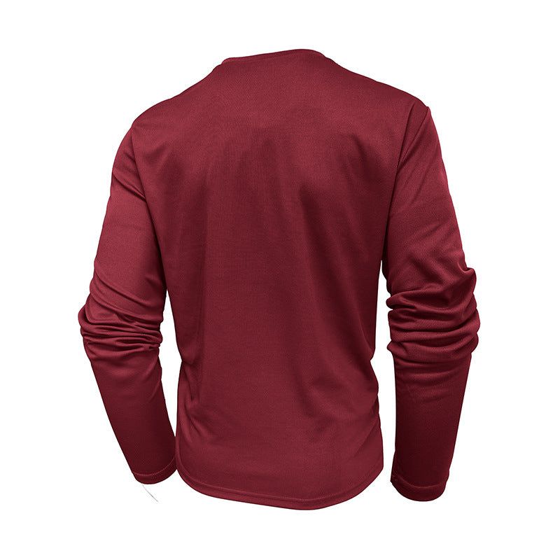 Luneva™ Varnyx Langarm-shirt