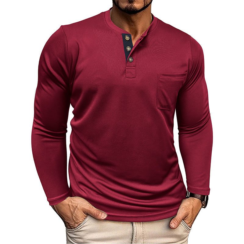 Luneva™ Varnyx Langarm-shirt