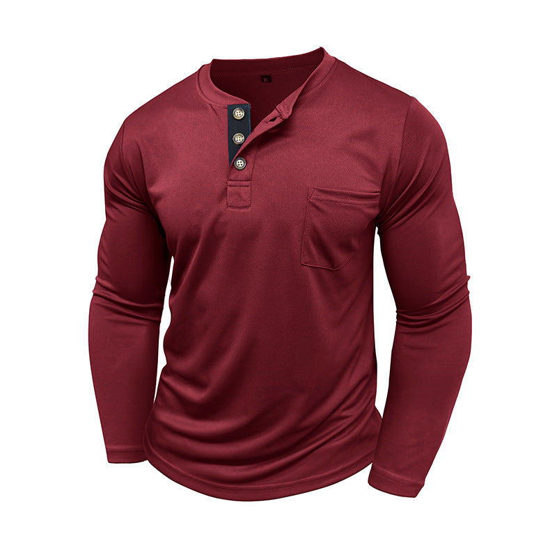 Luneva™ Varnyx Langarm-shirt