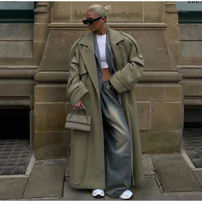Luneva™ Célestine Trenchcoat