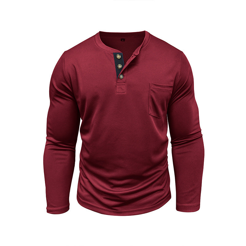 Luneva™ Varnyx Langarm-shirt