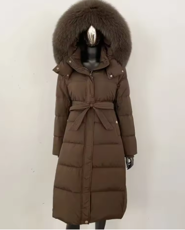 Luneva™ Nevrine Daunenmantel