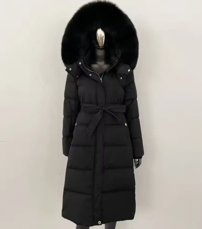 Luneva™ Nevrine Daunenmantel