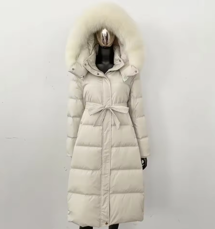 Luneva™ Nevrine Daunenmantel