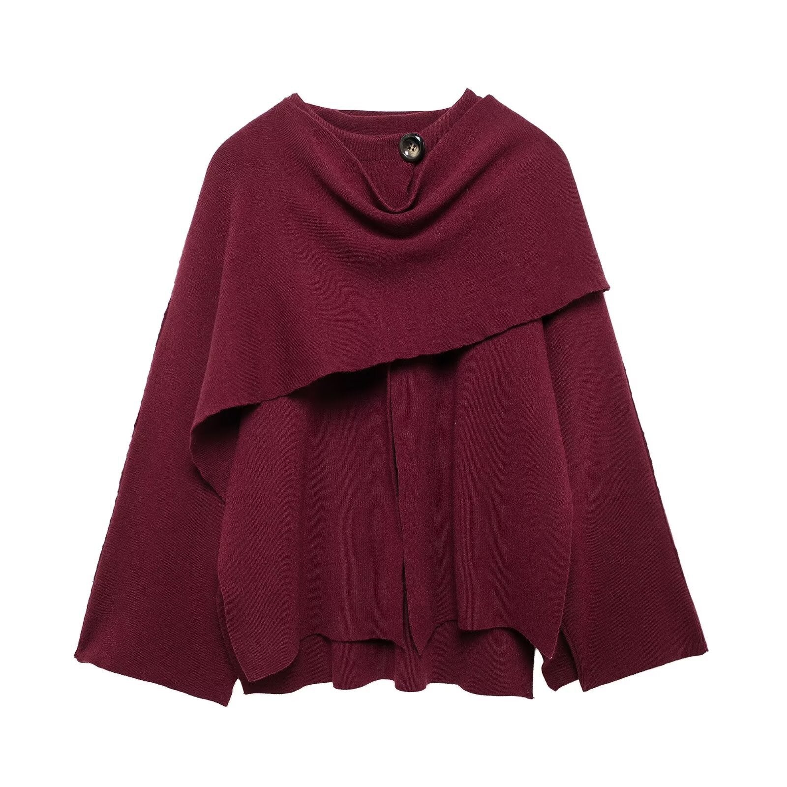 Luneva™ Rivolienne Wickelmantel