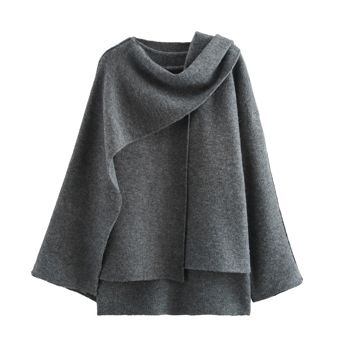 Luneva™ Rivolienne Wickelmantel