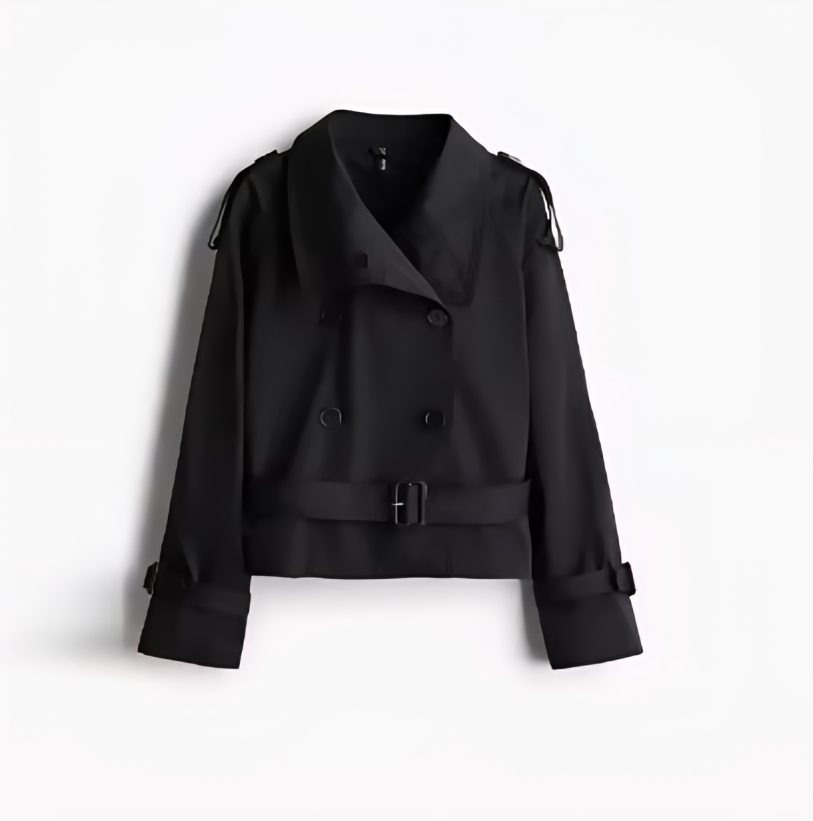 Luneva™ Vanyrel kurzer Trenchcoat