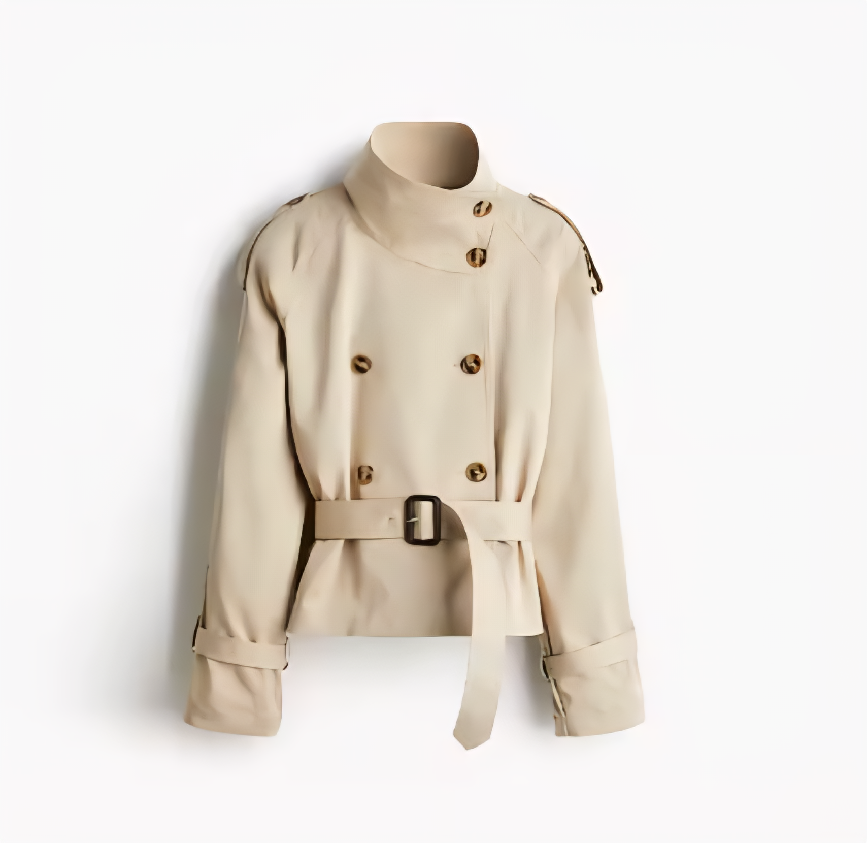 Luneva™ Vanyrel kurzer Trenchcoat